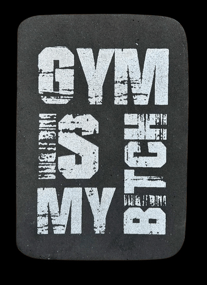 PowerGrip Handflächenschützer / Griffpolster "Gym is My Bitch"C.P. Sports - F17 - MG Sports Company - Shop Deutschland Noodosz