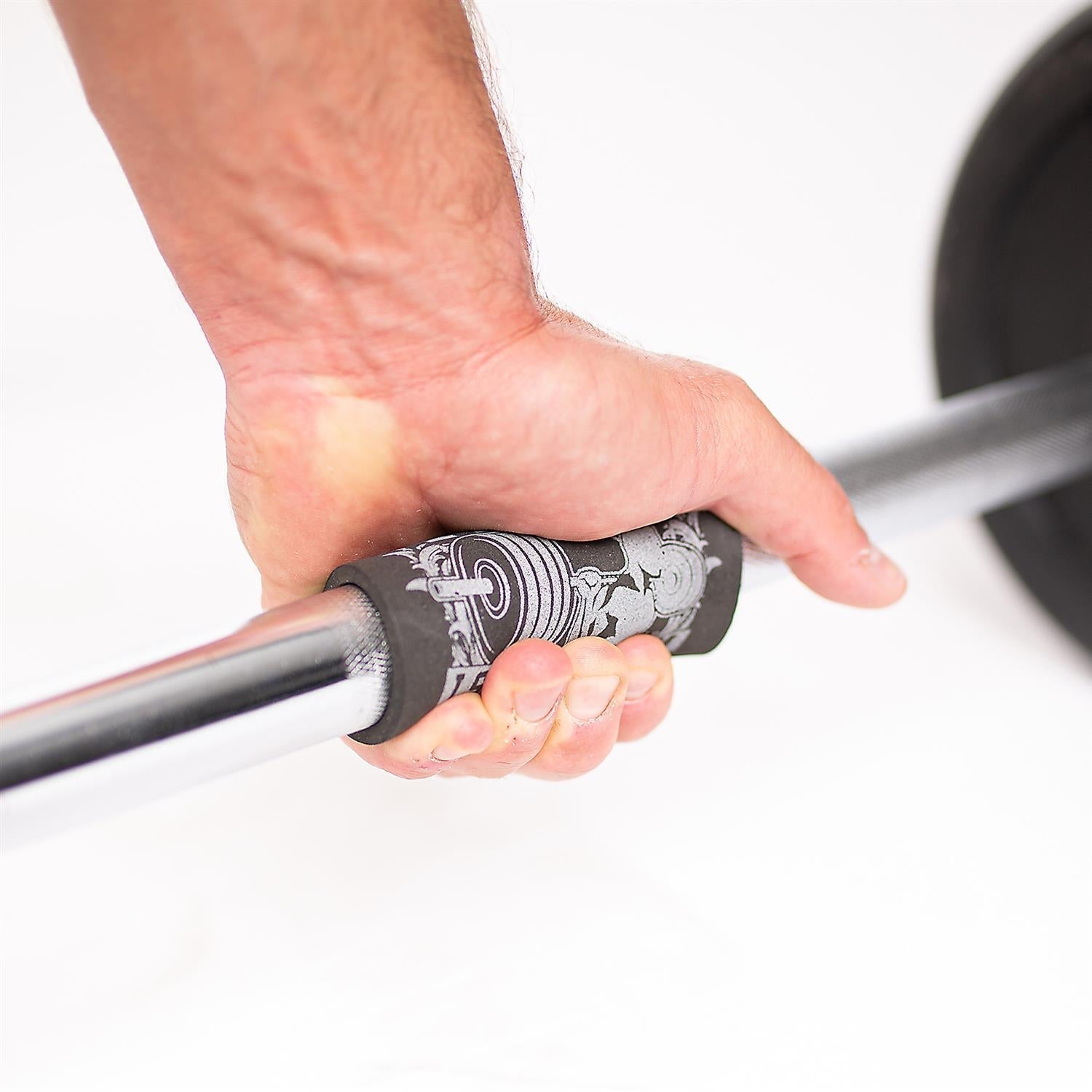 PowerGrip Handflächenschützer / Griffpolster "Gym is My Bitch"C.P. Sports - F17 - MG Sports Company - Shop Deutschland Noodosz