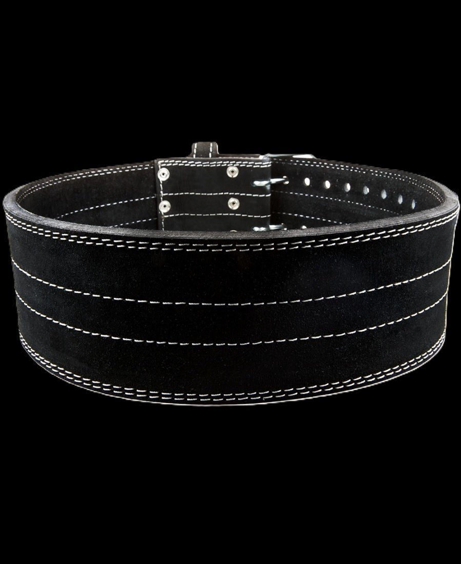 Powerlifting Gürtel Gewichthebegürtel - Leder - Schwarz - T - 8 C.P. sports - MG Sports Company - Shop Deutschland Noodosz