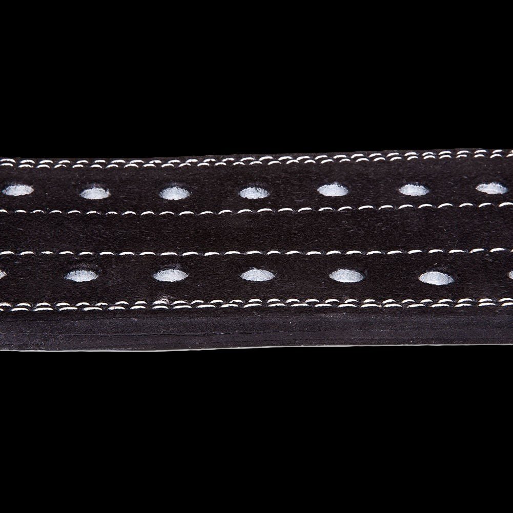 Powerlifting Gürtel Gewichthebegürtel - Leder - Schwarz - T - 8 C.P. sports - MG Sports Company - Shop Deutschland Noodosz