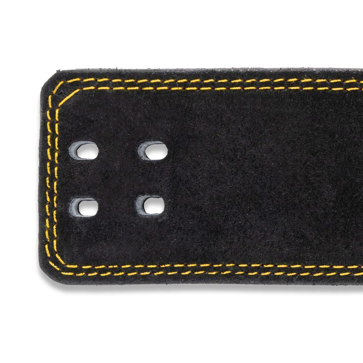 Powerschnalle aus Metall für Gewichthebegürtel mit C.P. SPORTS 3D - Logo - T9/Buckle - MG Sports Company - Shop Deutschland Noodosz