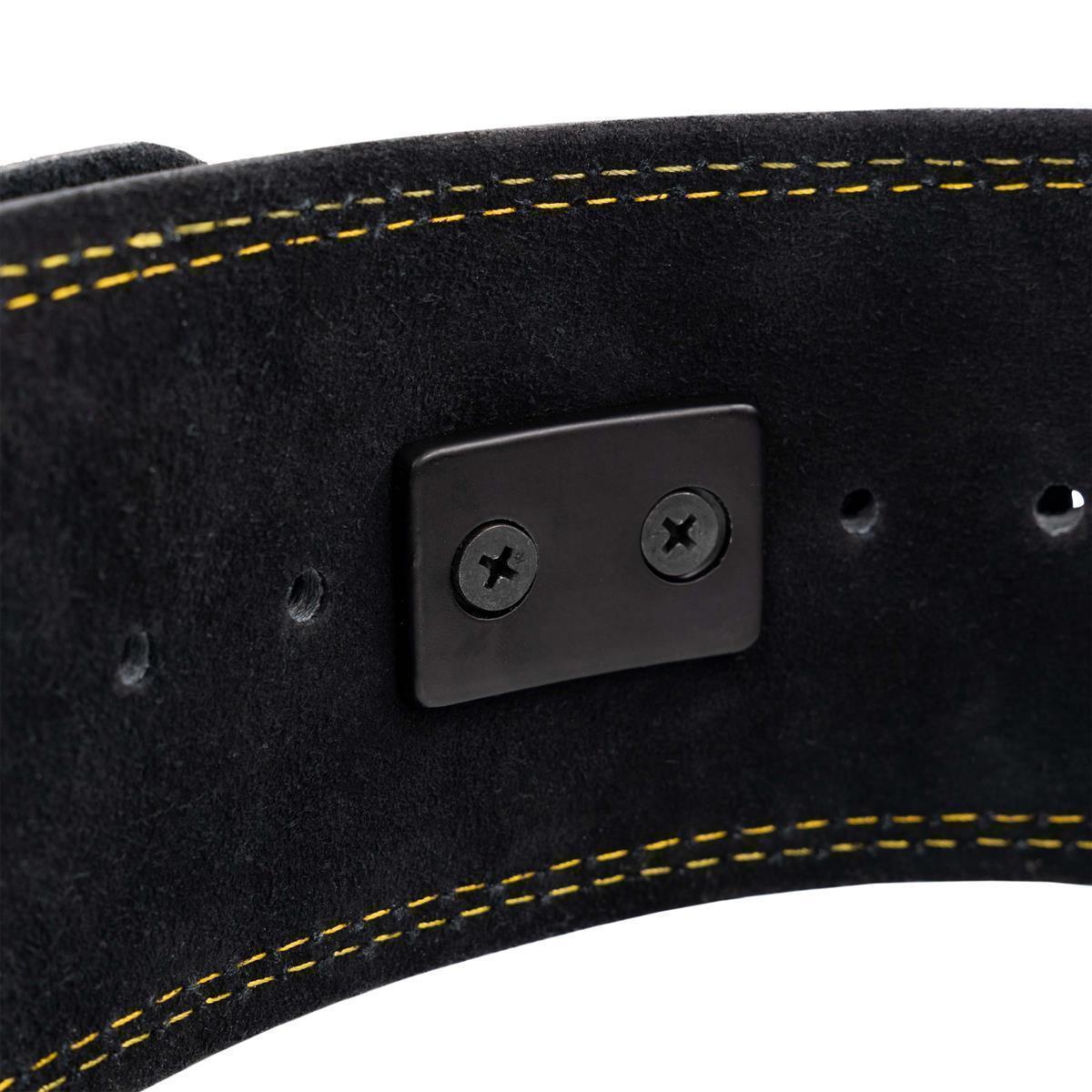 Powerschnalle aus Metall für Gewichthebegürtel mit C.P. SPORTS 3D - Logo - T9/Buckle - MG Sports Company - Shop Deutschland Noodosz