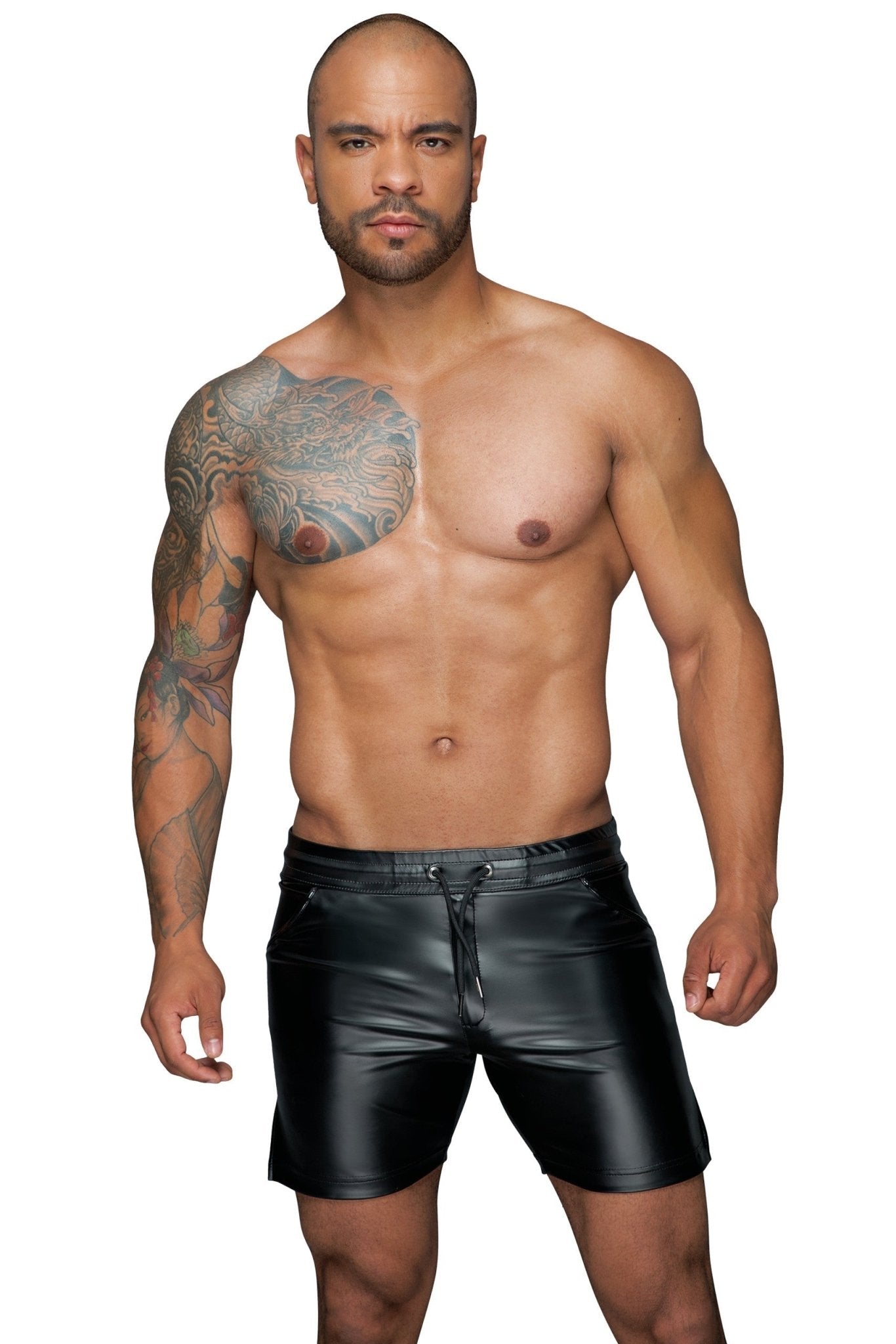 Powerwetlook Short - Pole - Shop Deutschland Noodosz