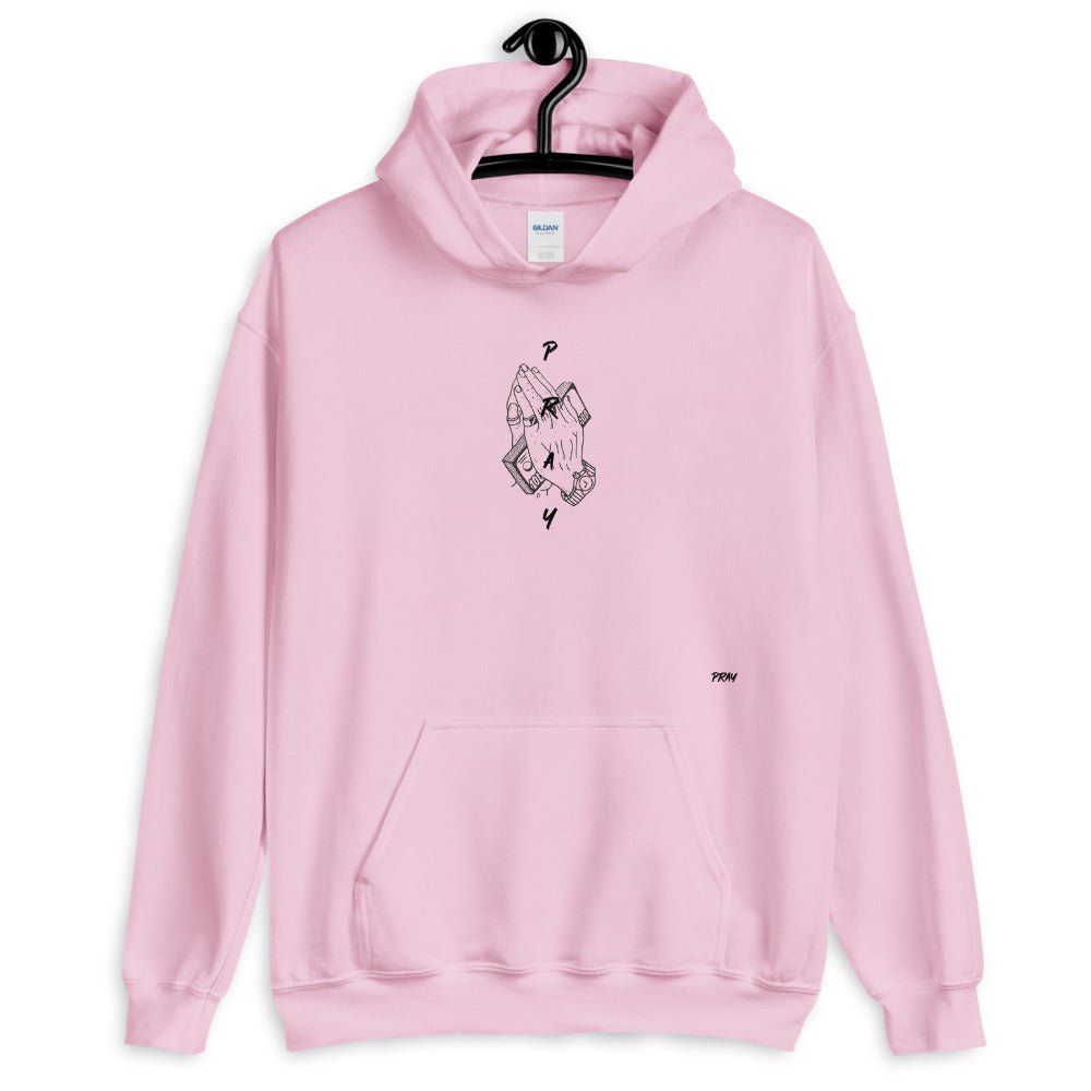 PRAY Kapuzenpullover - NiZED - Shop Deutschland Noodosz