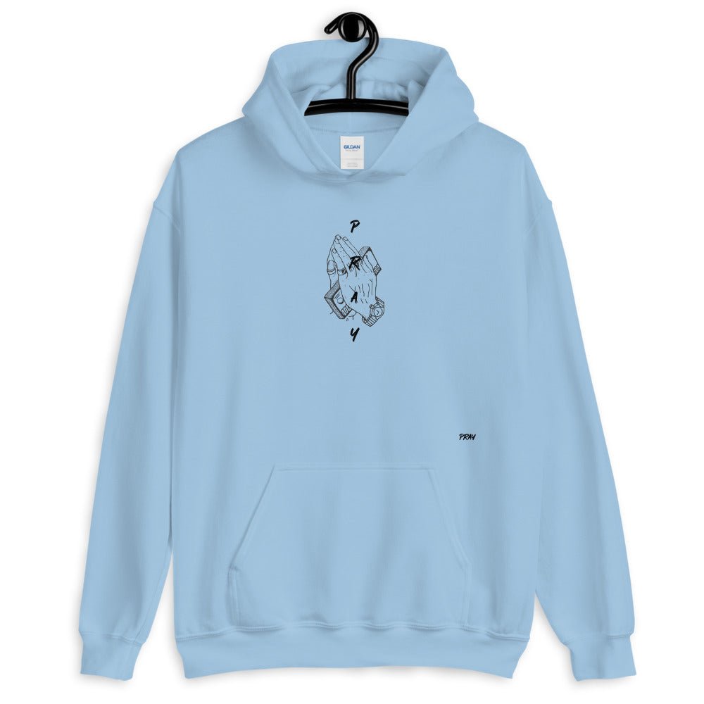 PRAY Kapuzenpullover - NiZED - Shop Deutschland Noodosz