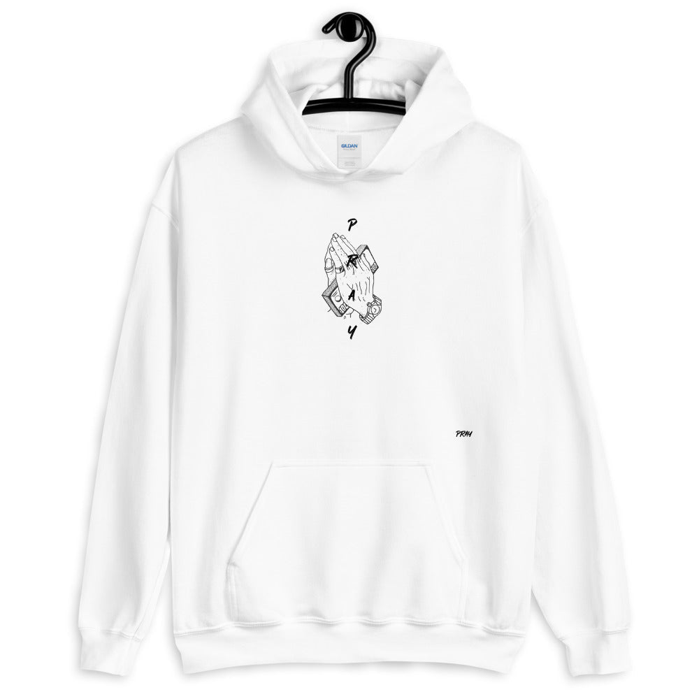 PRAY Kapuzenpullover - NiZED - Shop Deutschland Noodosz