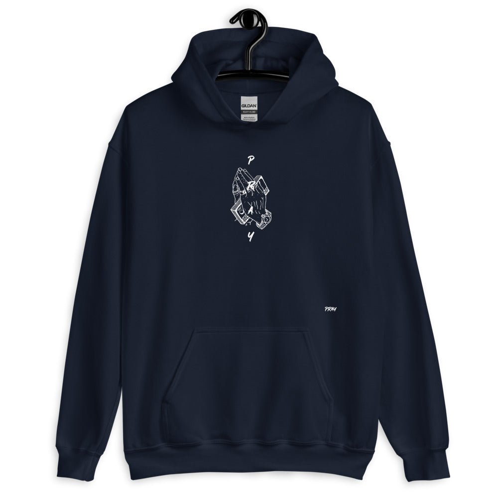 PRAY Kapuzenpullover - NiZED - Shop Deutschland Noodosz