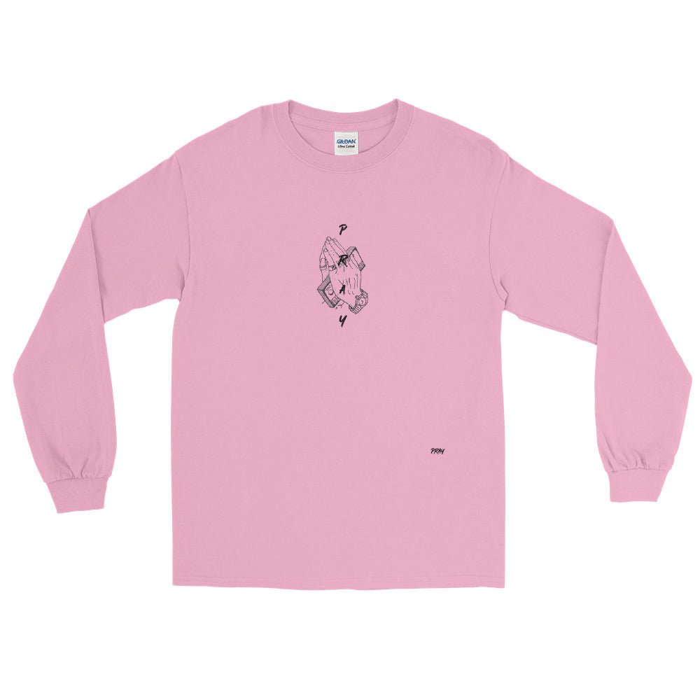 PRAY Langarmshirt - NiZED - Shop Deutschland Noodosz