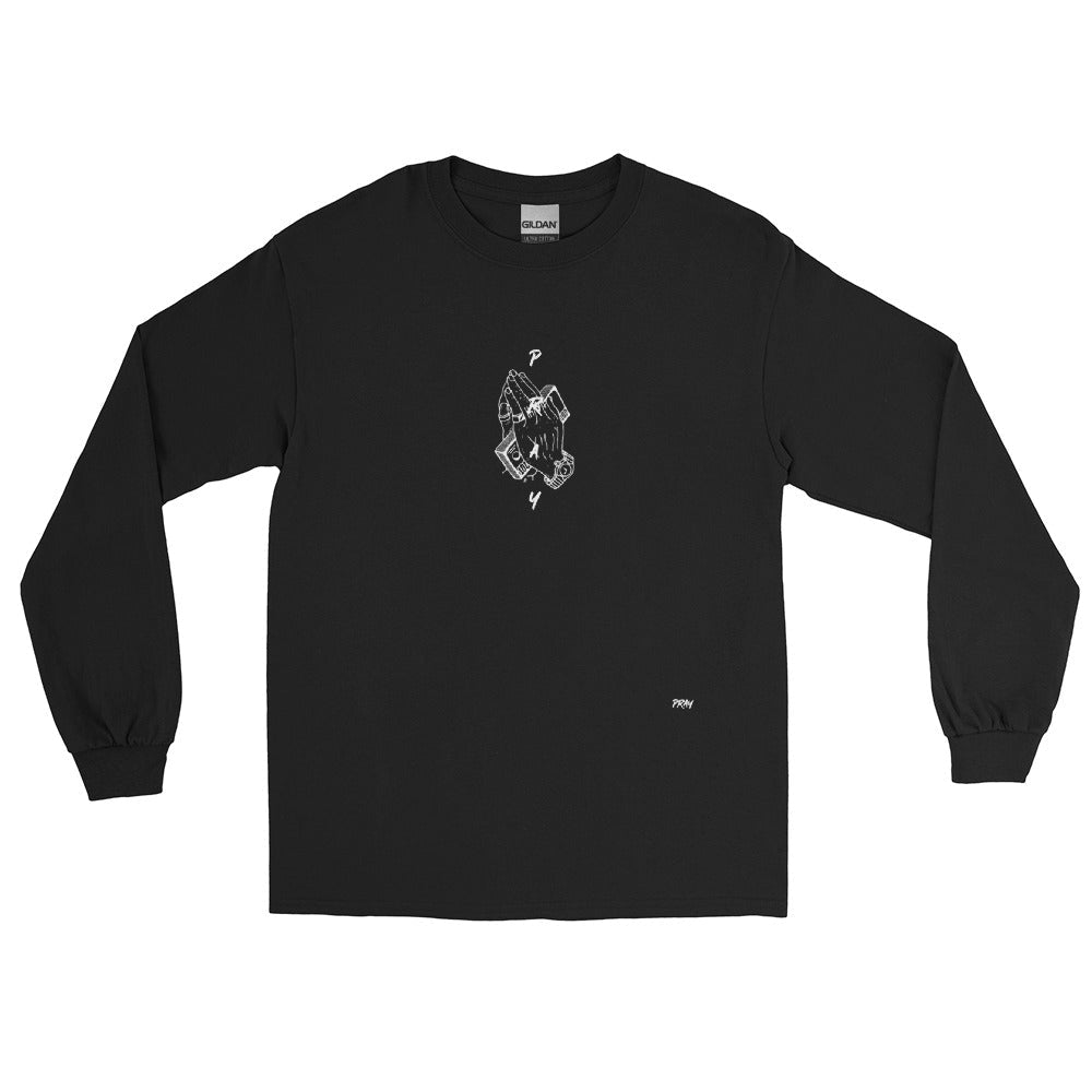 PRAY Langarmshirt - NiZED - Shop Deutschland Noodosz