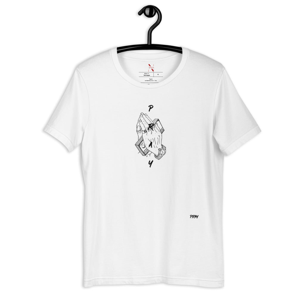 PRAY T-Shirt - NiZED - Shop Deutschland Noodosz