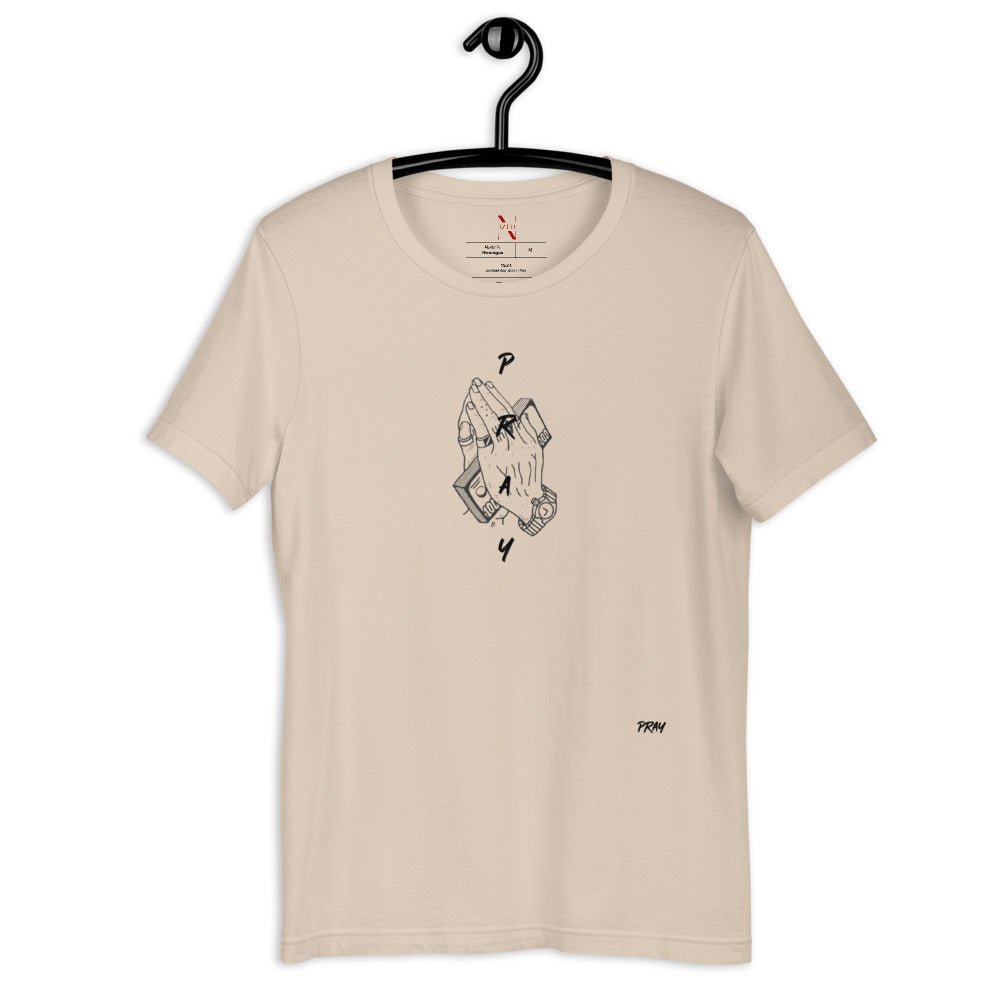PRAY T-Shirt - NiZED - Shop Deutschland Noodosz