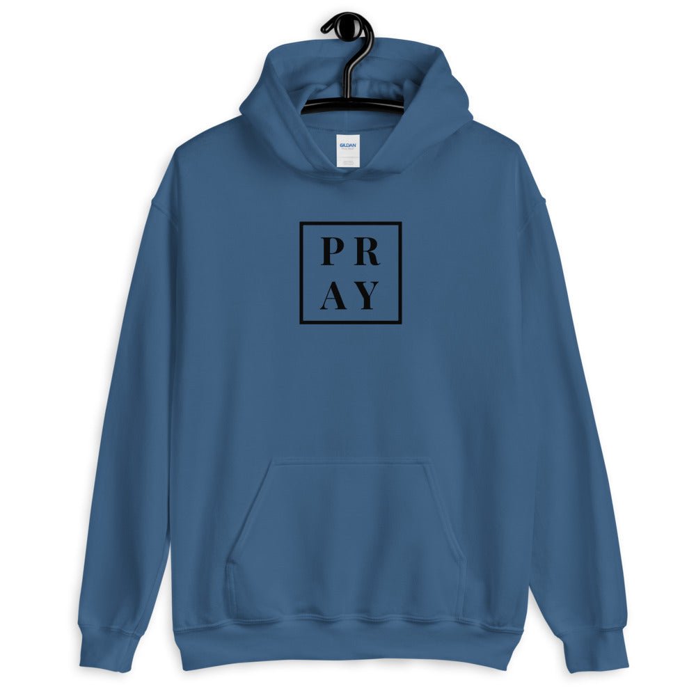 PRAY V2 Kapuzenpullover - NiZED - Shop Deutschland Noodosz