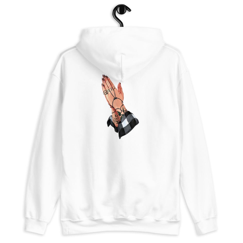 PRAY V2 Kapuzenpullover - NiZED - Shop Deutschland Noodosz