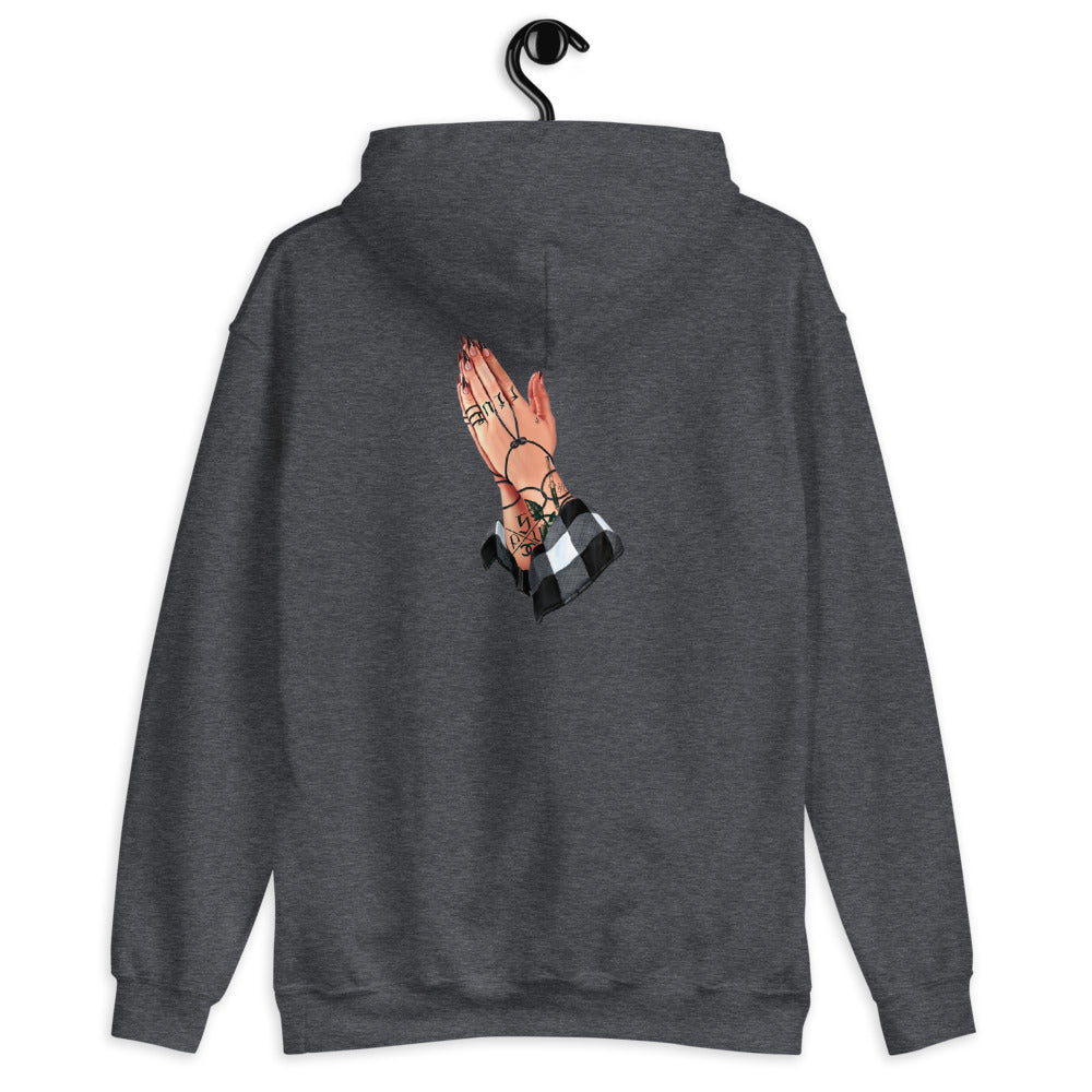 PRAY V2 Kapuzenpullover - NiZED - Shop Deutschland Noodosz