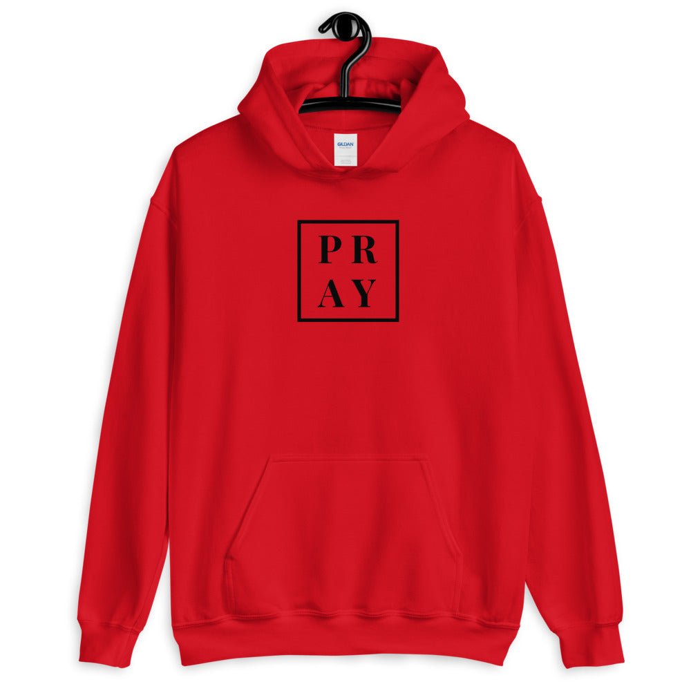 PRAY V2 Kapuzenpullover - NiZED - Shop Deutschland Noodosz