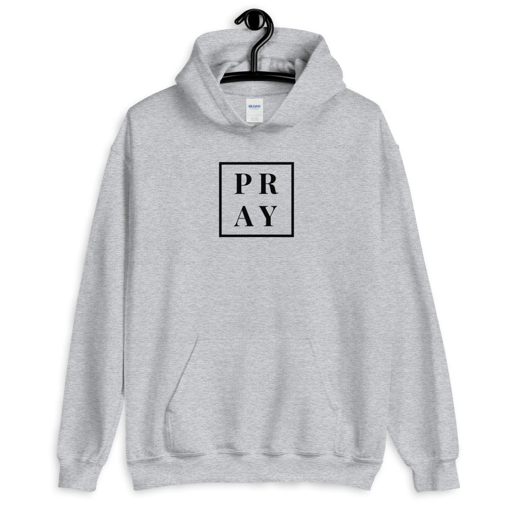 PRAY V2 Kapuzenpullover - NiZED - Shop Deutschland Noodosz
