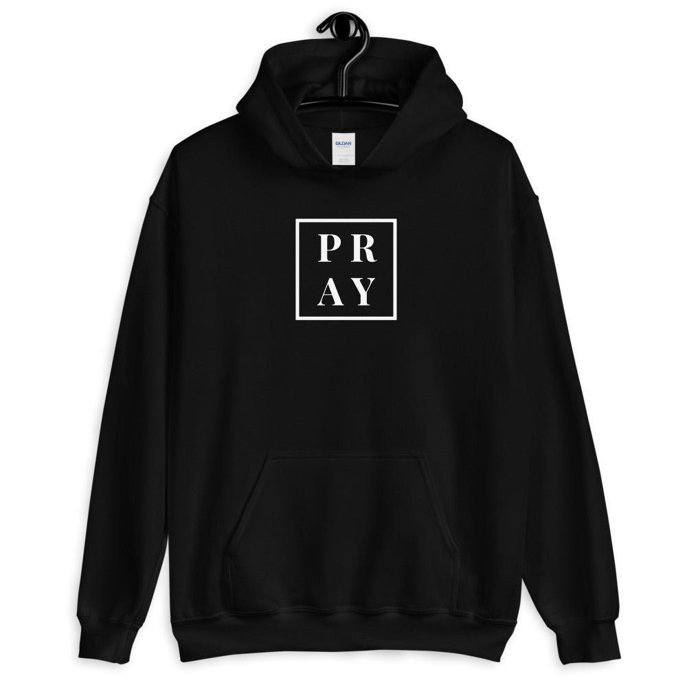 PRAY V2 Kapuzenpullover - NiZED - Shop Deutschland Noodosz