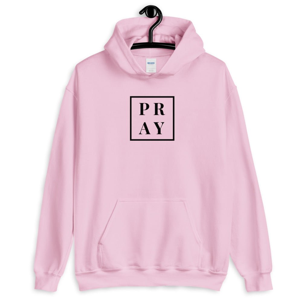 PRAY V2 Kapuzenpullover - NiZED - Shop Deutschland Noodosz
