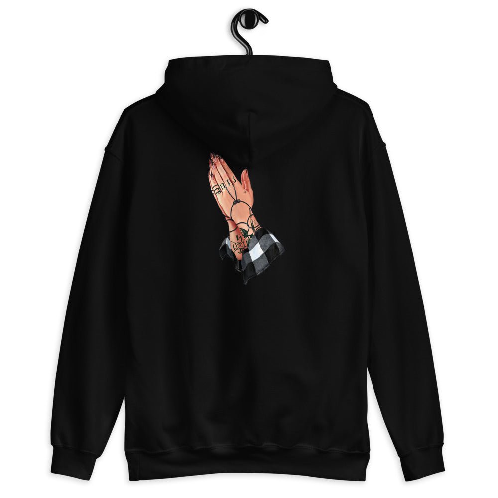 PRAY V2 Kapuzenpullover - NiZED - Shop Deutschland Noodosz