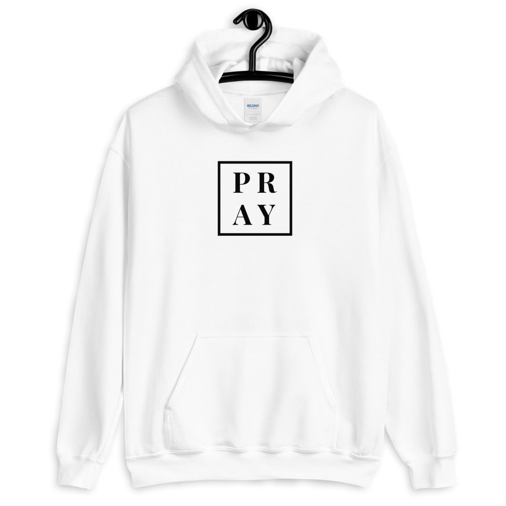 PRAY V2 Kapuzenpullover - NiZED - Shop Deutschland Noodosz