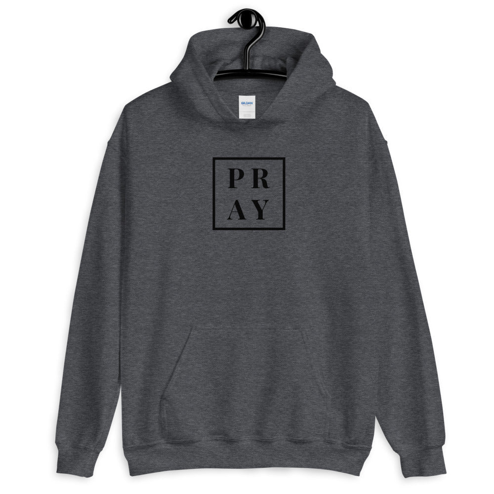 PRAY V2 Kapuzenpullover - NiZED - Shop Deutschland Noodosz