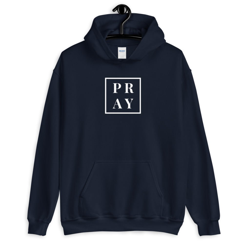 PRAY V2 Kapuzenpullover - NiZED - Shop Deutschland Noodosz
