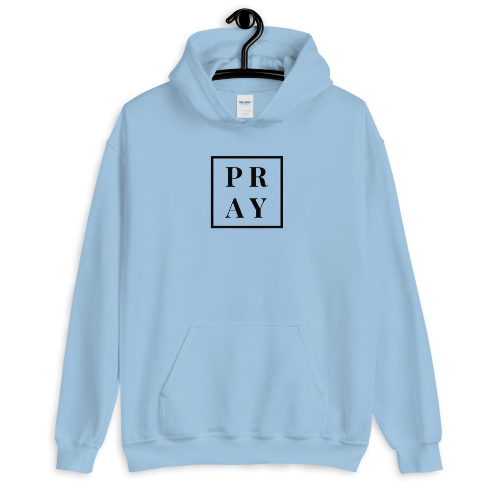 PRAY V2 Kapuzenpullover - NiZED - Shop Deutschland Noodosz
