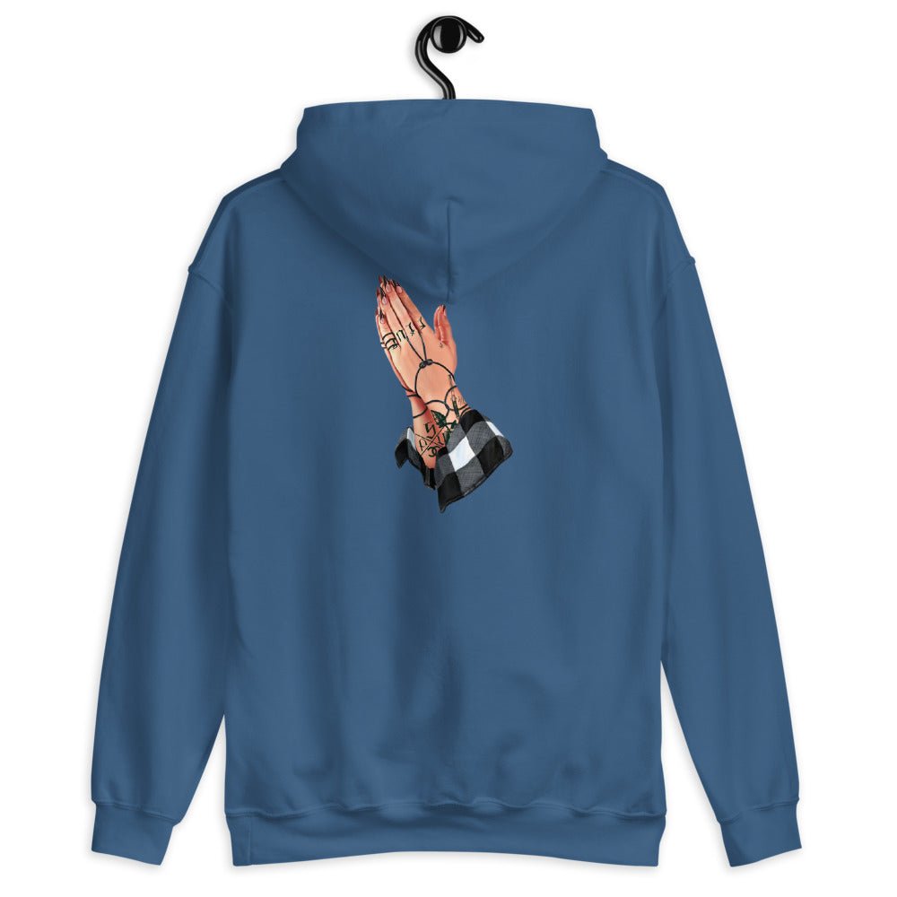 PRAY V2 Kapuzenpullover - NiZED - Shop Deutschland Noodosz