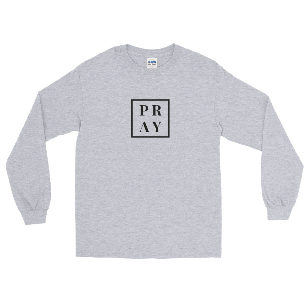 PRAY V2 Langarmshirt - NiZED - Shop Deutschland Noodosz