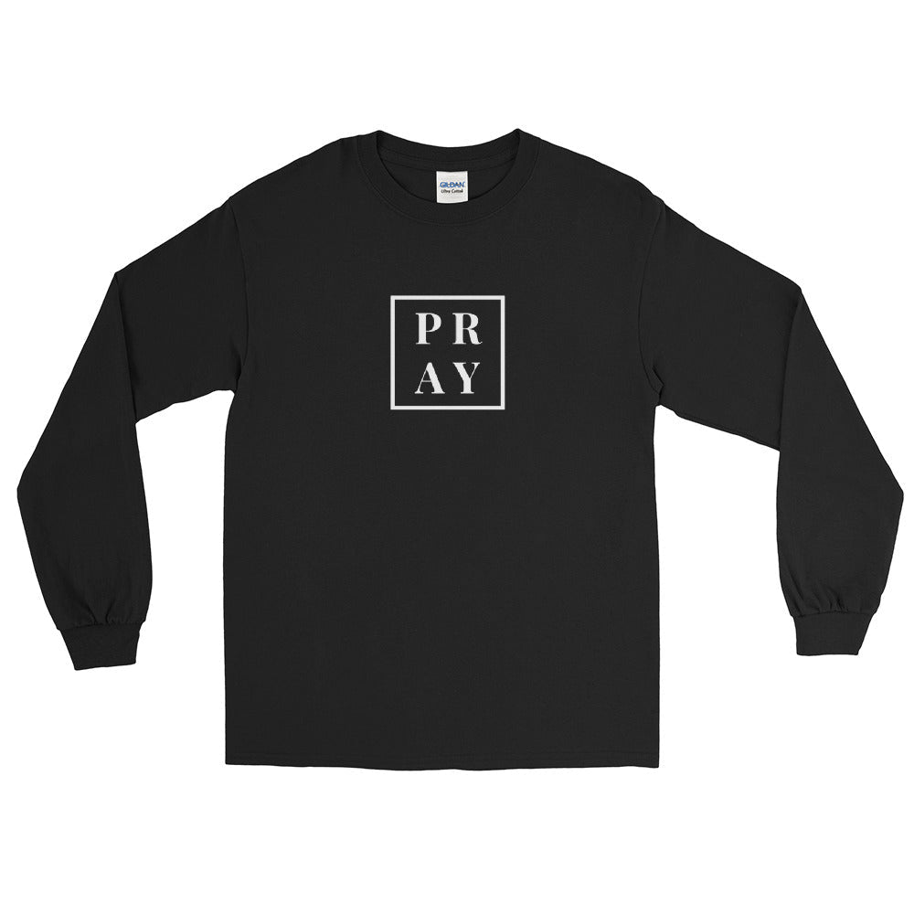PRAY V2 Langarmshirt - NiZED - Shop Deutschland Noodosz