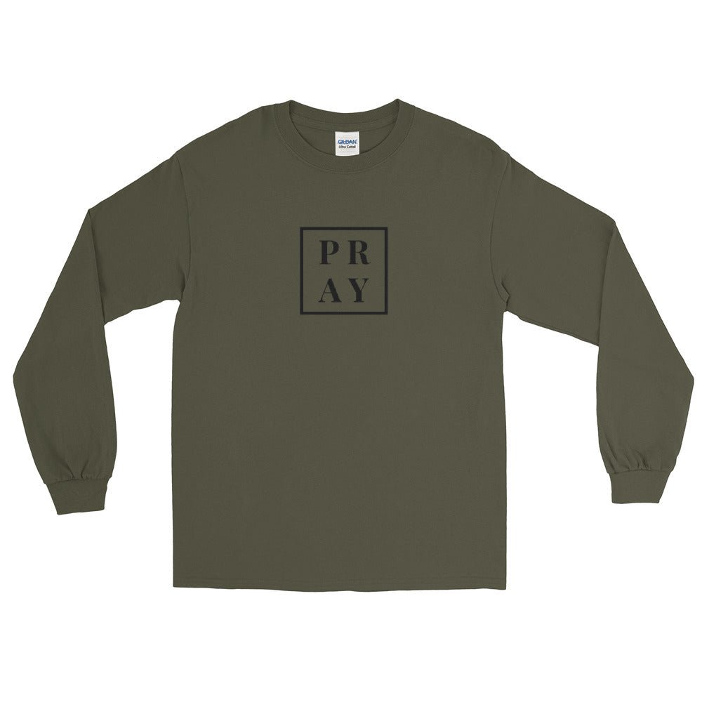 PRAY V2 Langarmshirt - NiZED - Shop Deutschland Noodosz