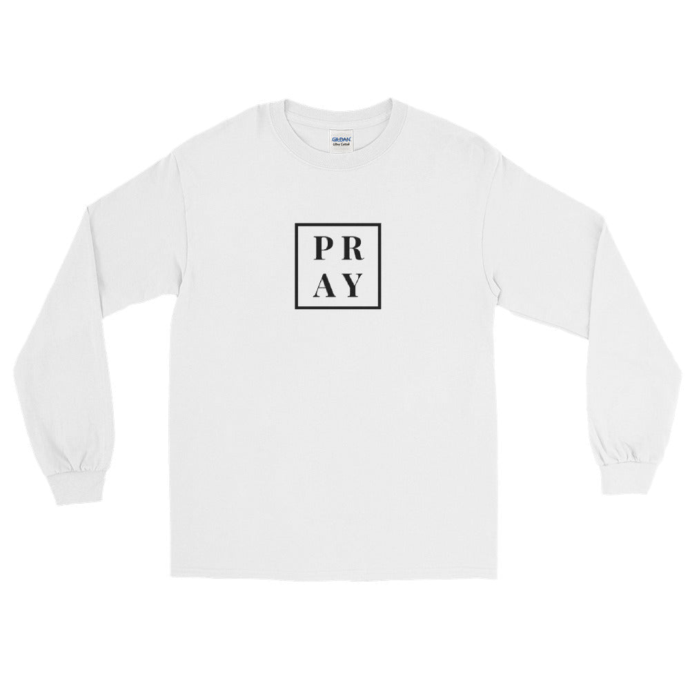 PRAY V2 Langarmshirt - NiZED - Shop Deutschland Noodosz