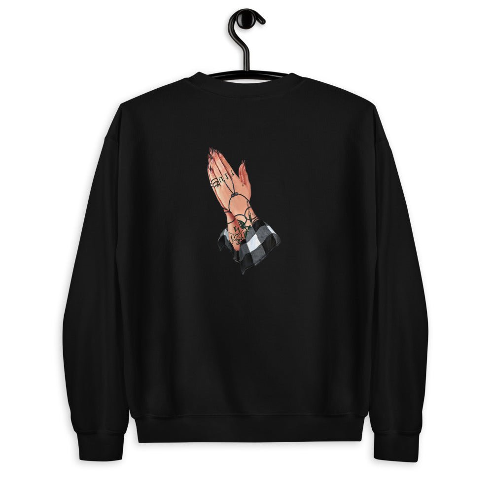 PRAY V2 Sweater - NiZED - Shop Deutschland Noodosz