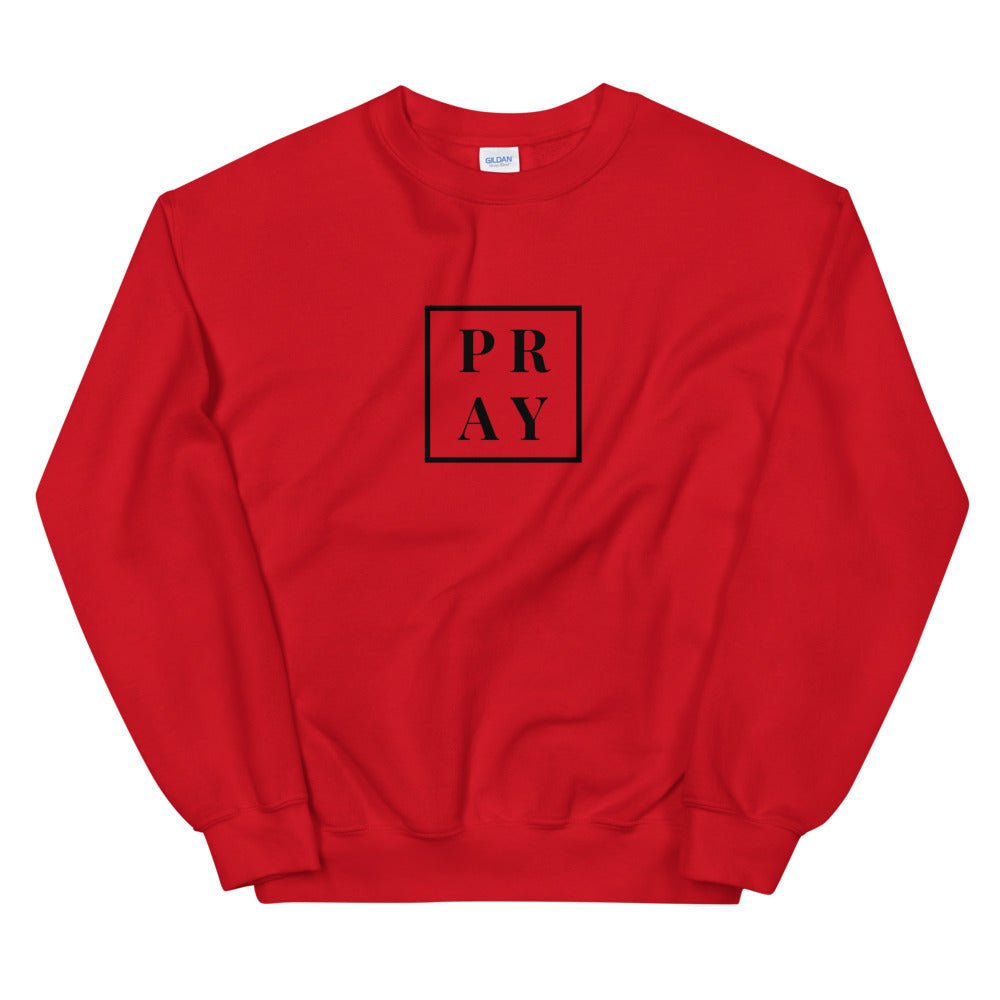 PRAY V2 Sweater - NiZED - Shop Deutschland Noodosz