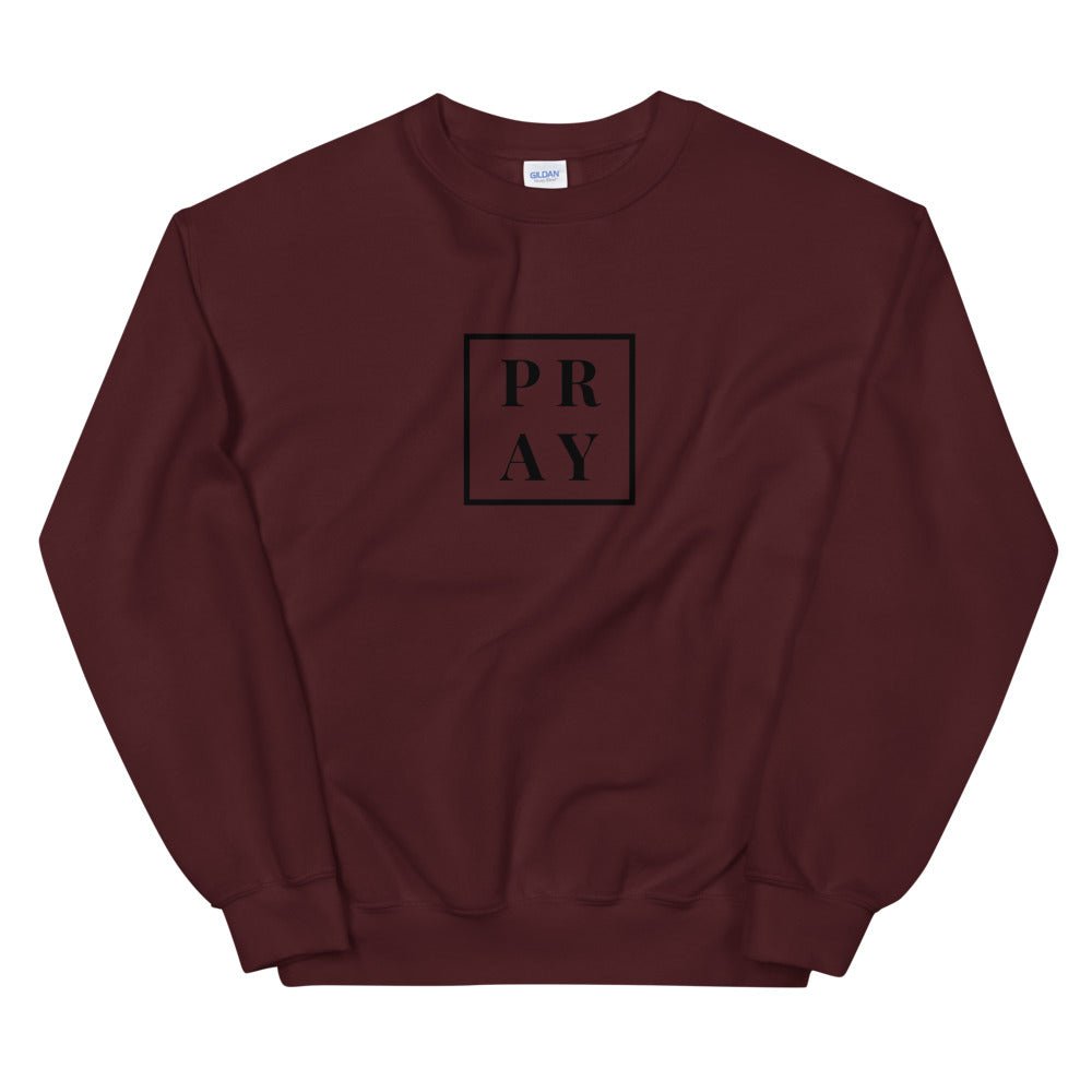 PRAY V2 Sweater - NiZED - Shop Deutschland Noodosz