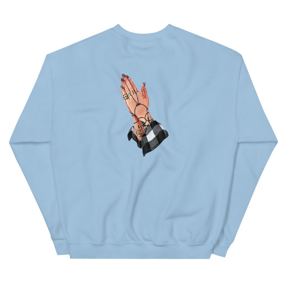 PRAY V2 Sweater - NiZED - Shop Deutschland Noodosz