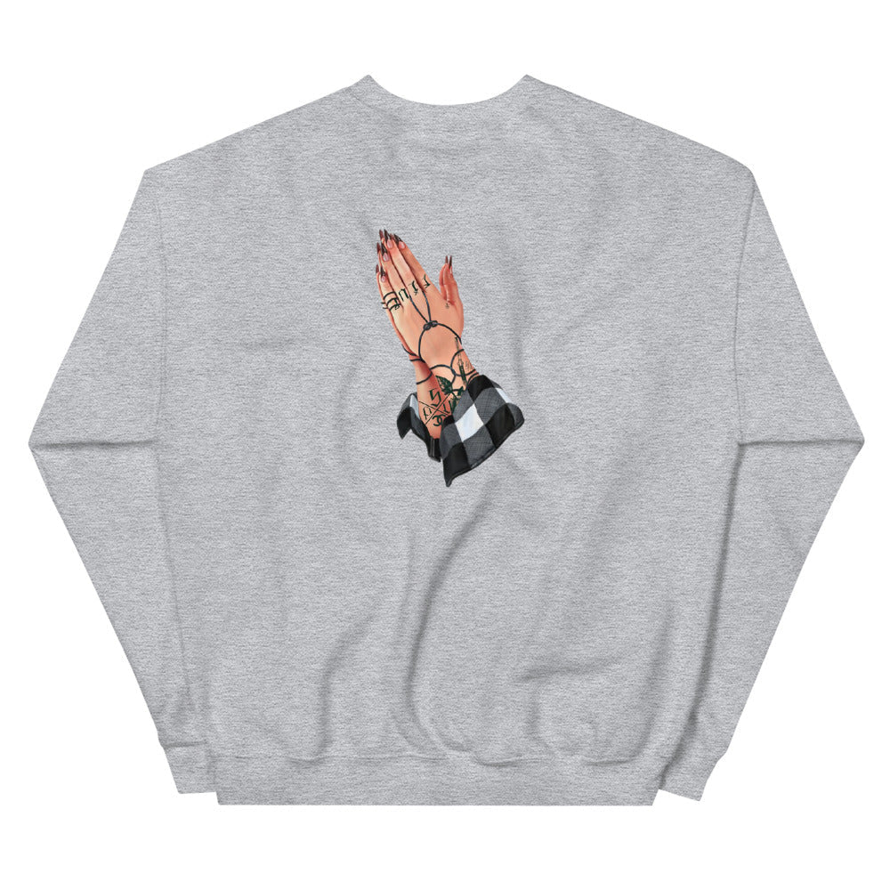 PRAY V2 Sweater - NiZED - Shop Deutschland Noodosz