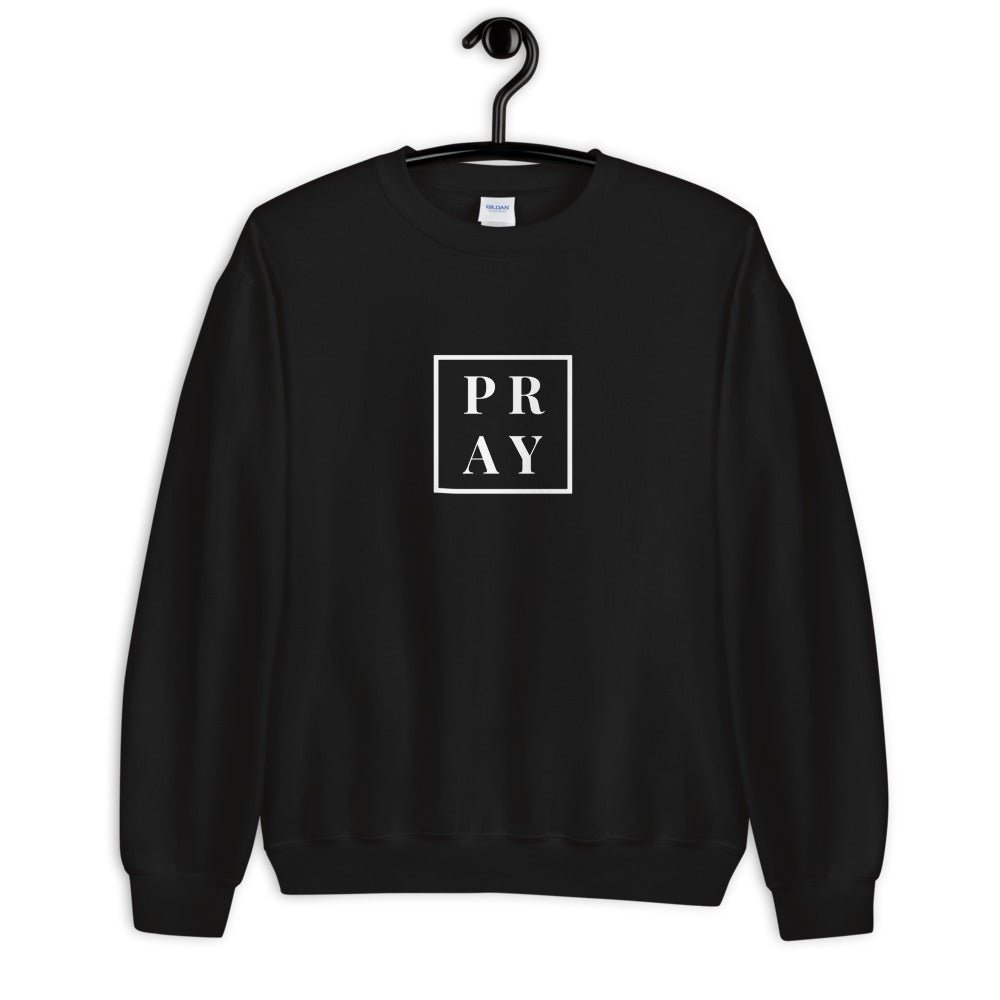 PRAY V2 Sweater - NiZED - Shop Deutschland Noodosz