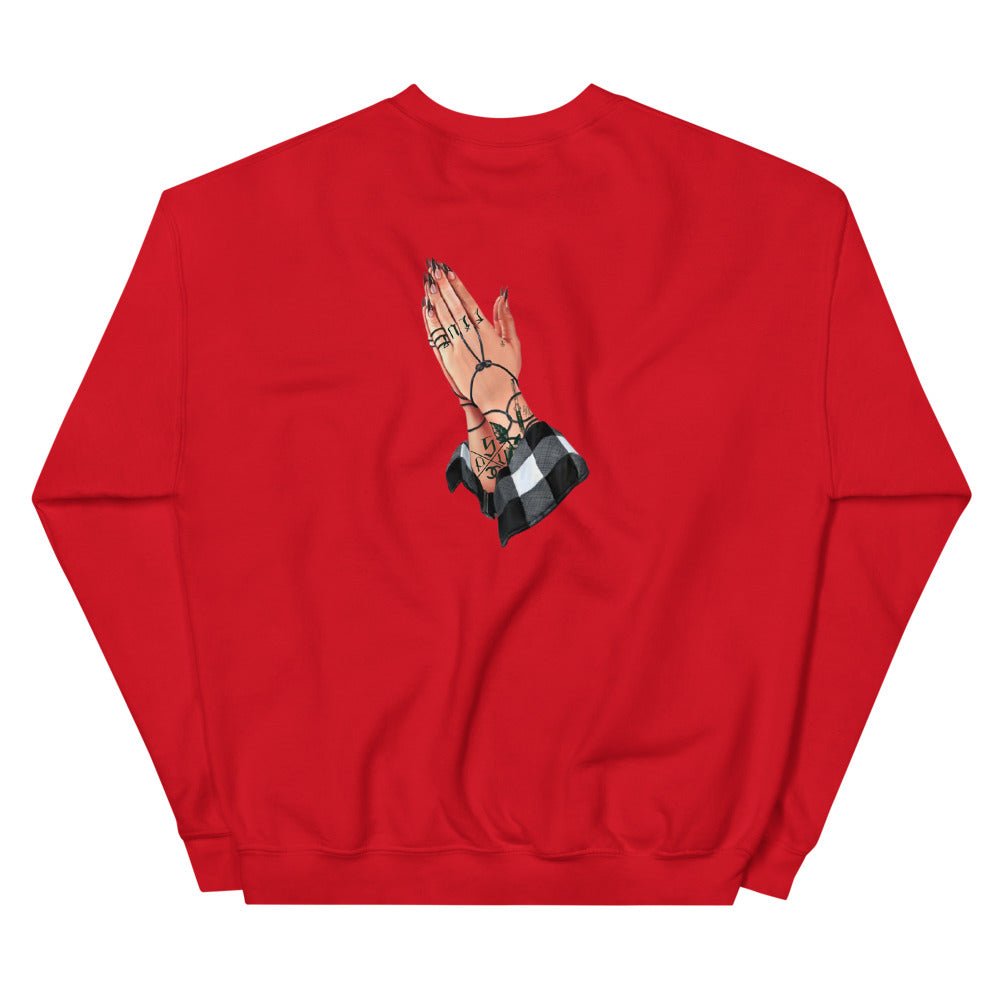 PRAY V2 Sweater - NiZED - Shop Deutschland Noodosz