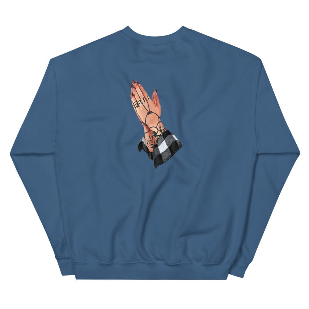 PRAY V2 Sweater - NiZED - Shop Deutschland Noodosz