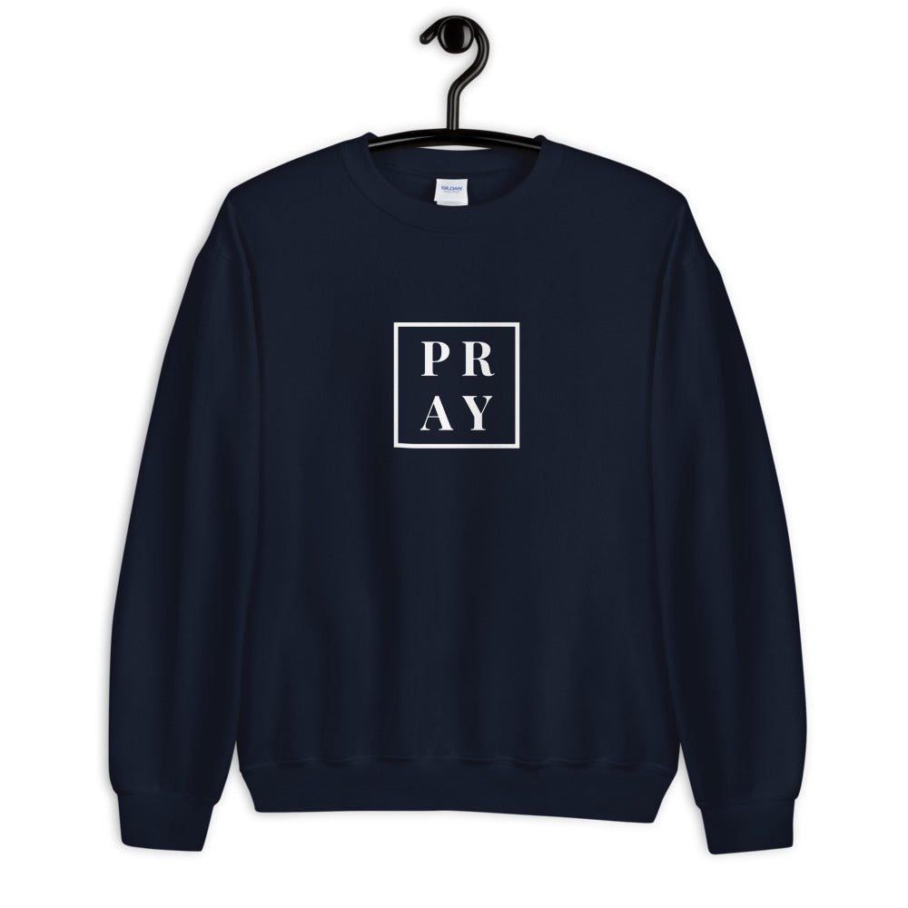 PRAY V2 Sweater - NiZED - Shop Deutschland Noodosz
