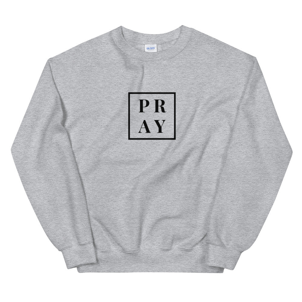 PRAY V2 Sweater - NiZED - Shop Deutschland Noodosz