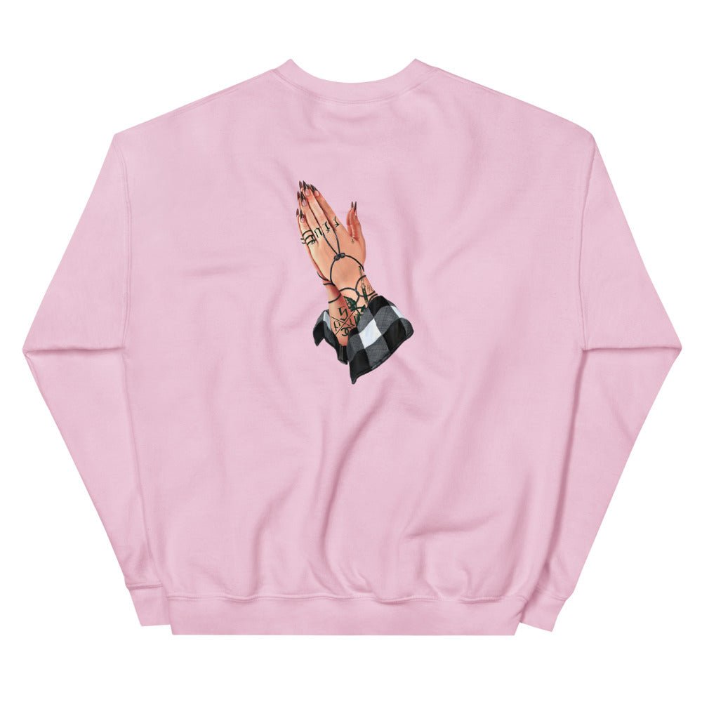 PRAY V2 Sweater - NiZED - Shop Deutschland Noodosz