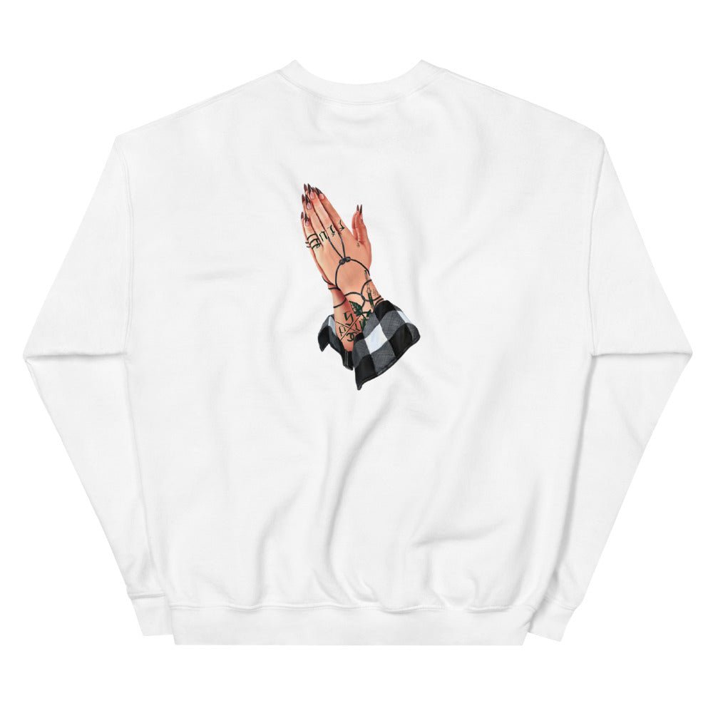 PRAY V2 Sweater - noodosz - NiZED - 
