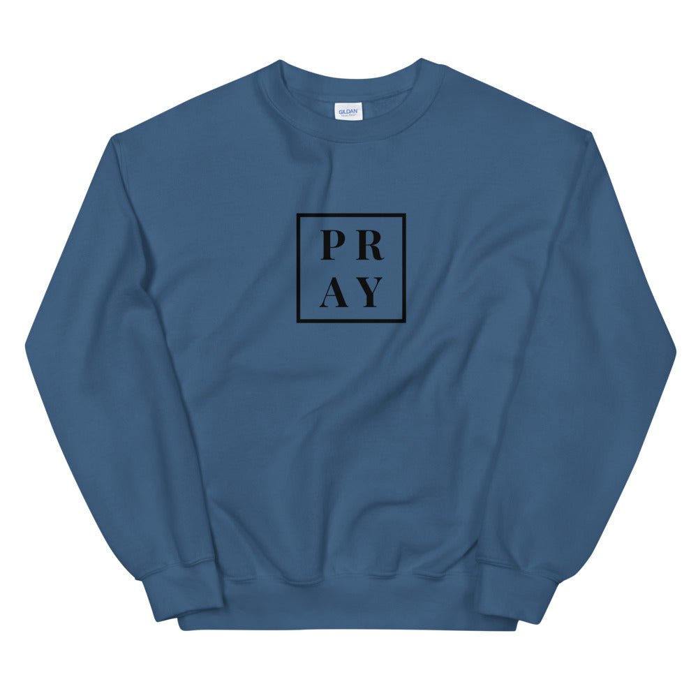 PRAY V2 Sweater - NiZED - Shop Deutschland Noodosz