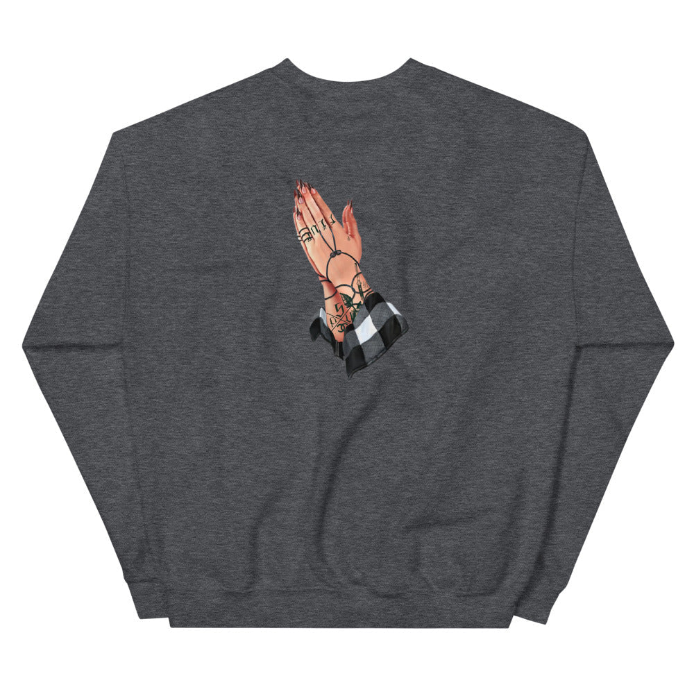 PRAY V2 Sweater - NiZED - Shop Deutschland Noodosz