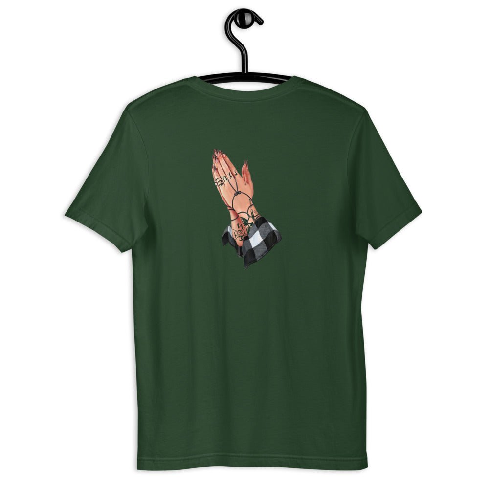 PRAY V2 T-Shirt - NiZED - Shop Deutschland Noodosz