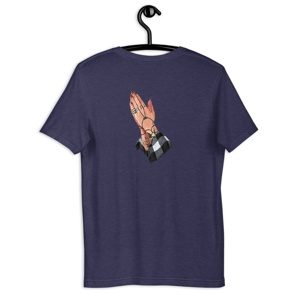 PRAY V2 T-Shirt - NiZED - Shop Deutschland Noodosz