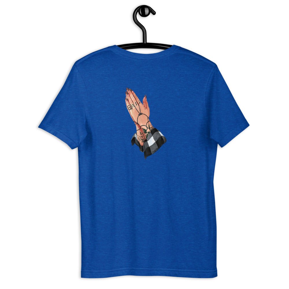 PRAY V2 T-Shirt - NiZED - Shop Deutschland Noodosz