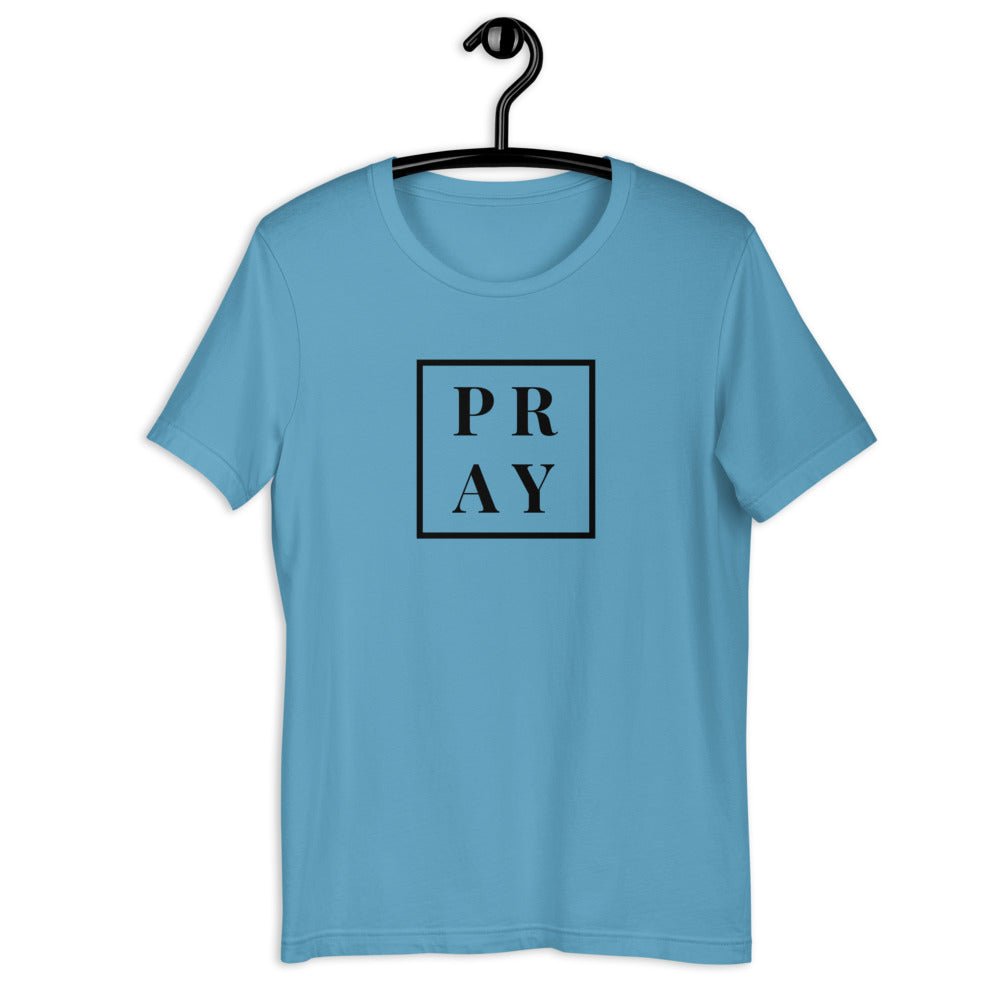 PRAY V2 T-Shirt - NiZED - Shop Deutschland Noodosz